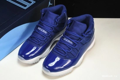 “BLEU AIR JORDAN'S NUIT” 11 0306